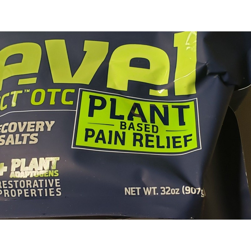 LEVEL SELECT OTC - Sport Recovery Soaking Salts - 32