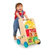Battat – Wooden Activity Walker – 9 Educational Activities –