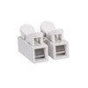 YIXISI 100pcs Fast Cable for Connecting, 2 Pins Cable Plug,