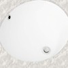 Artiwell Sink Pop-Up Drain Stopper Assembly with Lift Rod and