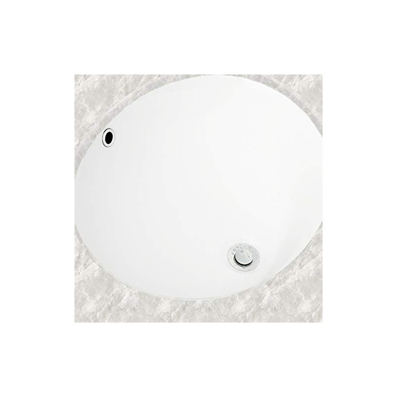 Artiwell Sink Pop-Up Drain Stopper Assembly with Lift Rod and