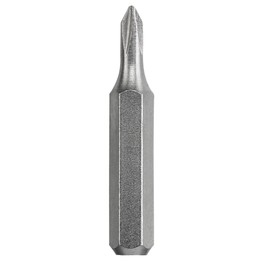 KWB 4 Bits 28 mm PH Microbits 128040 (TQ 60 Steel Shank 4 mm, with Retaining 0 W 0 V Stripes)