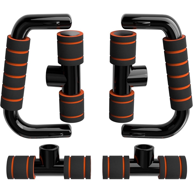 Push Up Handles (Red)