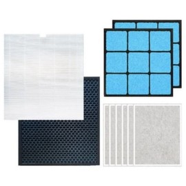 Coway Air Purifier Filter Compatible Set, AP-1018F, 1 Set / 코웨이 공기청정기 필터 호환 세트, AP-1018F, 1세트