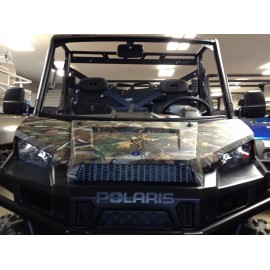 Maverick Advantage Side View Mirror Set, Heavy Duty for Polaris Ranger 570 2015+ LNR (ONLY)