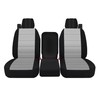 ESMING 40/20/40 Durable Oxford Fabric Front Split Bench Seat Covers