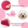 Soft Cat Brush, Pack of 4 Kitten Self Care Massage