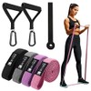 CORTNOE Assisted Pull Up Bands Set - Pull-Up Band Set