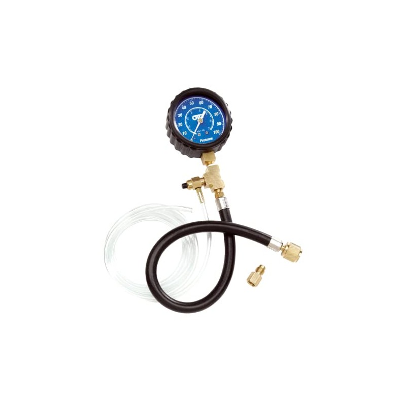 OTC 5630 Fuel Pressure Test Kit , Black