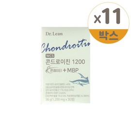 Dr.Lin Chondroitin 1200 Conrate + MBP 1200mg x 30 tablets 11 / 닥터린 콘드로이친 1200 콘레이티 + MBP 1200mg x 30정 11개