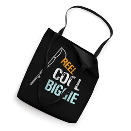 Reel Cool Biggie Special Grandpa Tote Bag