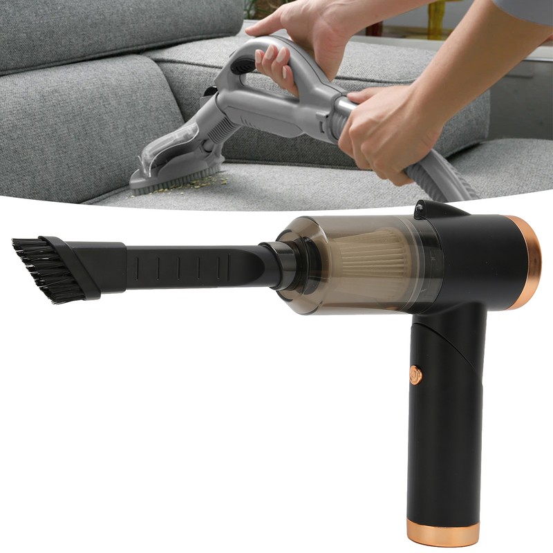 Handheld Vacuum Cleaner Cordless 90° Foldable 9000Pa 4000mAh Battery Rechargeable