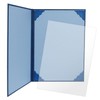 Sasagawa 10-6001 Certificate File Taka Seal Compatible with A4 Size