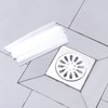 100Pcs Sink Drain Strainer Net Disposable Mesh Filter Bag Kitchen