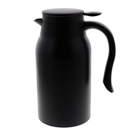 Living Tabletop Pot, 0.2 gal (0.9 L), Heat Retention, Cold Retention, Black MIP