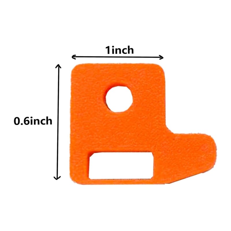 3-Pack Canister Opener Tool Compatible with BearVault Food Containers, Leverage