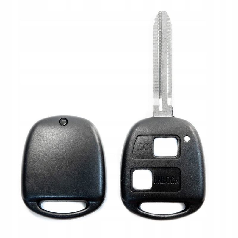 AWPARTS - Car Key Shell - Remote Key Shell -