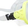 Diving Goggles Swim Glasses Silicone Adjustable Strap Tempered Glass Thickened