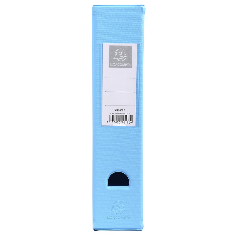 Exacompta Porte revues PVC DIN A4 Pastel Colour Sort