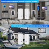 KuWFi 2-Pack 300Mbps Wireless Bridge, Outdoor CPE WiFi Kit Point