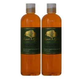 LIQUID GOLD 24 oz PREMIUM MARACUJA OIL PURE ORGANIC COLD PRESSED NATURAL ANTI-AGING SKIN