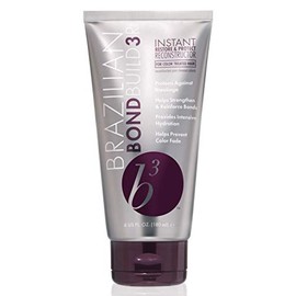 B3 Brazilian Bondbuilder Instant Restore & Protect Reconstructor, 6 Fl Oz (Pack of 1)