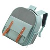 Pet Carrier Backpack Breatheable Mash Pet Carrying Bag Waterproof Portable