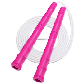 Jump Rope, Double Under, Triple Jump, Jump Rope for Adults, Kids, Adjustable Length (Pink)