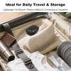 KGCGJVB Hearing Aid Case Hard Waterproof Travel Case Pocket Size