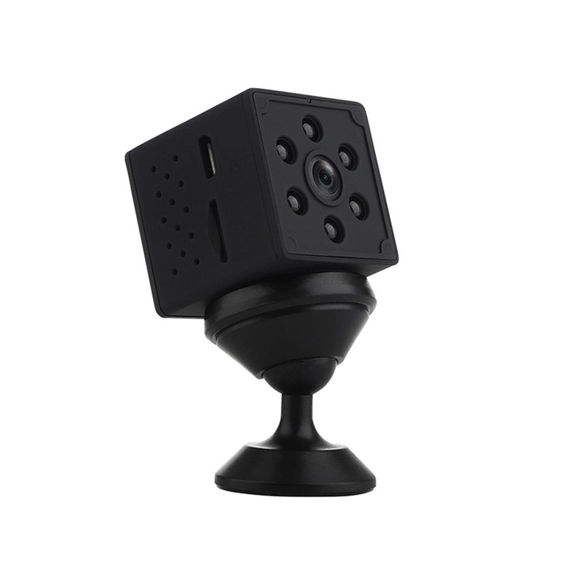 Mini Camera 4K HD Wireless Micro Camera Portable Cam With