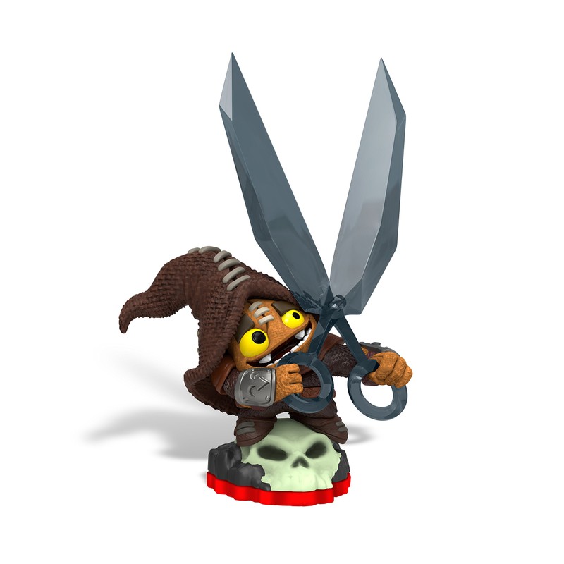 Skylanders Trap Team: Trap Master Short Cut Character Pack