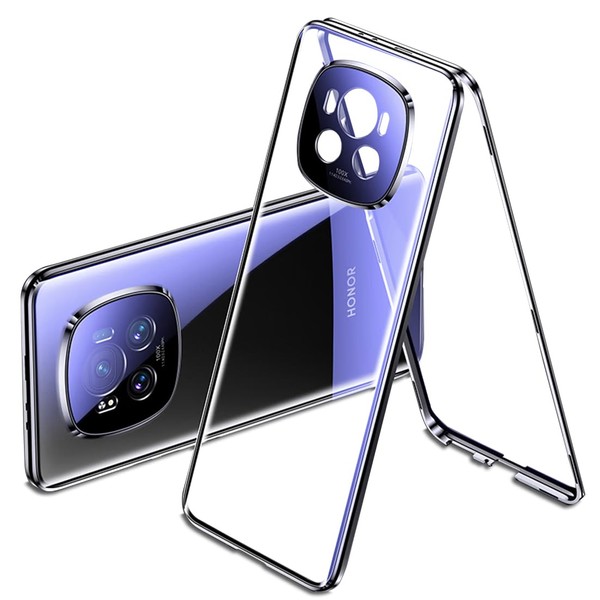 QUIETIP Case Compatible with Honor Magic 6 Pro 5G,Magnetic Body