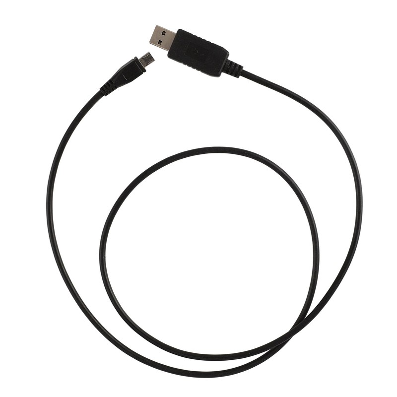 USB Programming Cable Plug and Play Reliable WalkieTalkie Programming Cable