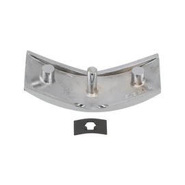 All States Ferguson System Hood Emblem - Blue Background fits Ford 9N