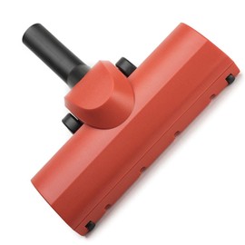 IBBAH Henry Hoover Turbo Brush Head Red - Compatible with Henry, Hetty, James, George, Nuvac, Edward - Ideal for Pet Hair, Carpets, and Hard Floors High-Performance Airo Brush 32mmx290mm