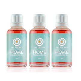 Passion Fruit Mojito Scented Home Fragrance Oil - 3 x 30 ml Bottles
