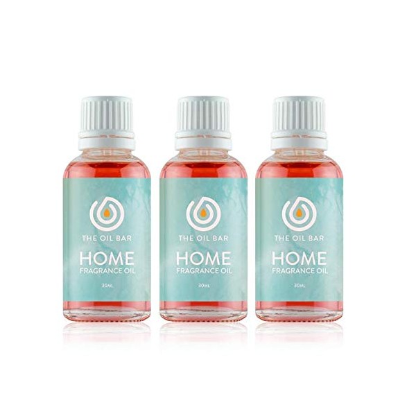 Passion Fruit Mojito Scented Home Fragrance Oil - 3 x