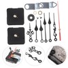 LALAFINA 4 Sets DIY Clock Movement Mechanism Kit of Replaceable