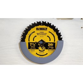 WOP Wall Mount Holder Bracket for Circular Saw Blade 7 1/4" (7.25") Holds Multiple