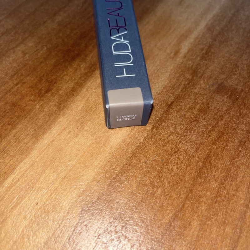 HUDA BEAUTY #BombBrows Full N Fluffy Brow Gel 1 Warm