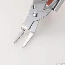 Takagi Gardening Nipper with Levers, Stainless Steel, Removes Weeds from Roots, Weeding, Weeding, Gardening, Lizard