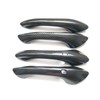 Carbon Fiber Exterior Handle Cover Trims for Chevy TRAX Buick
