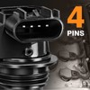 Frankberg 3 x Ignition Coil Ignition Module Compatible with A1