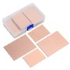 Copper Clad PCB, 20pcs DIY Double Side Copper Clad and
