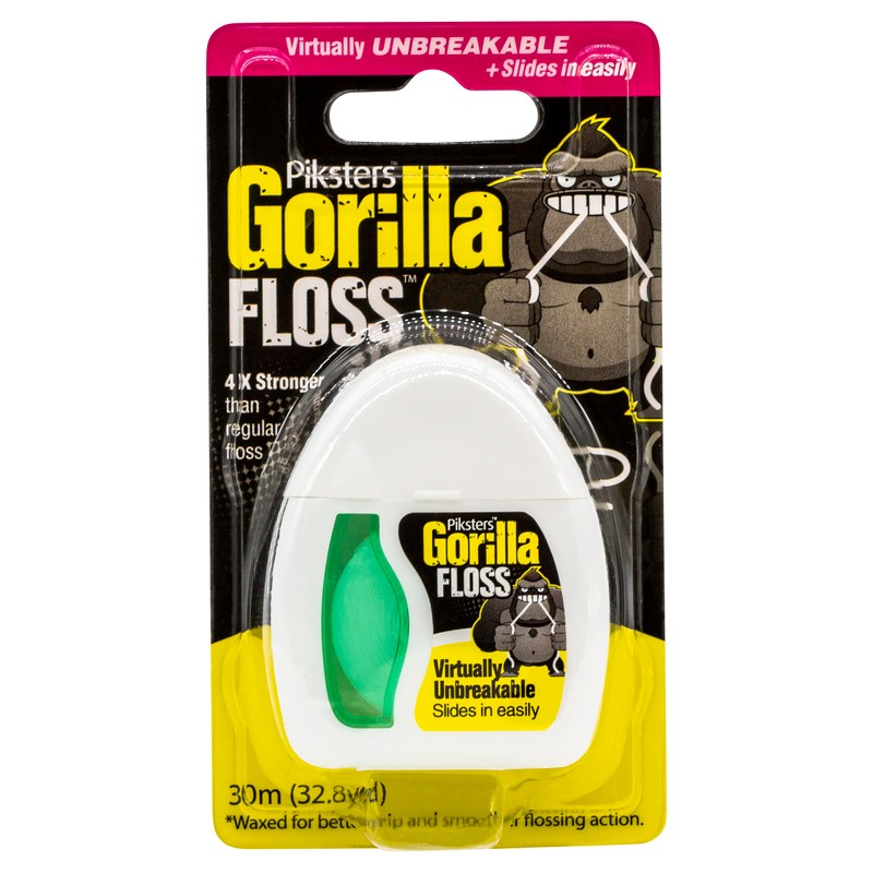 Piksters Gorilla Floss - 30m