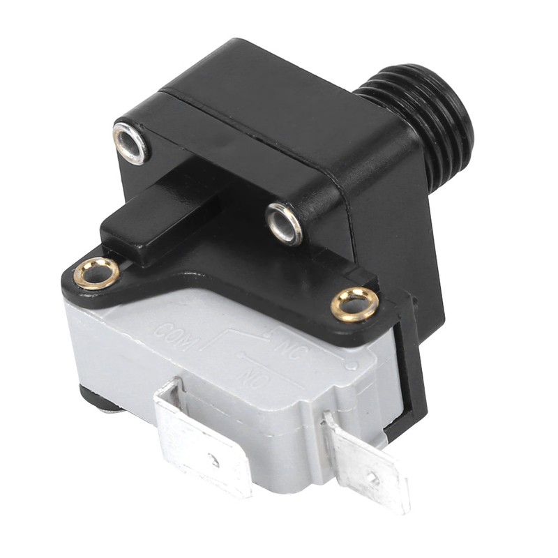 Air Activated Push Switch Button for Garbage Disposal Bathtub Air