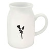 300ml 'Thistle' Ceramic Milk Jug (MJ00010060)