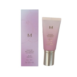 PRIMING WATER, Long-Lasting, Hydrating, lightness Coverage for MISSHA M Signature Real Complete BB Cream EX, 1.58fl.oz. (No.23, calm beige)