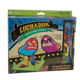 Funtime Gifts FU2300 Thumb Wars, Multicolor, for Kids Age 5+, Medium