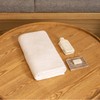 JAJU [JAJU] Lightweight Bath Towel_140x70cm_White